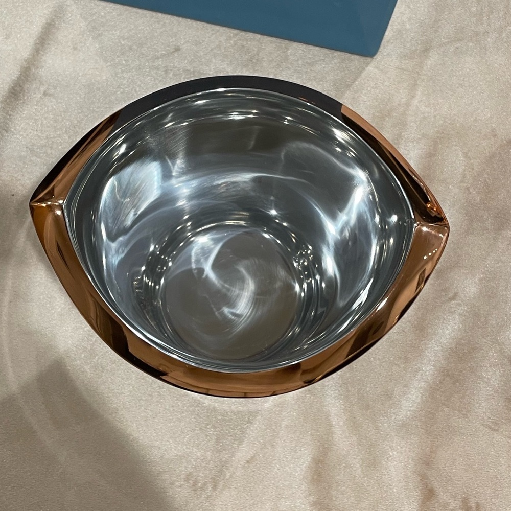 Nambe - Classic Copper Wine Chiller - Picture 6 of 6